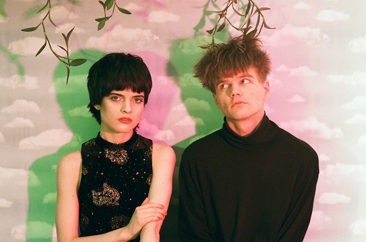 06.01 • She-Devils [Album Release] • Bar le Ritz PDB