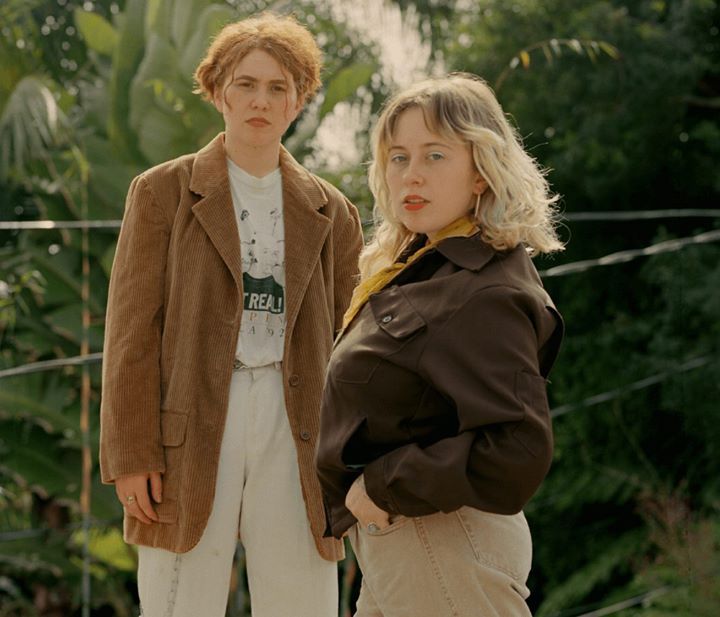 06.06 • Girlpool • Invités - Bar Le Ritz PDB