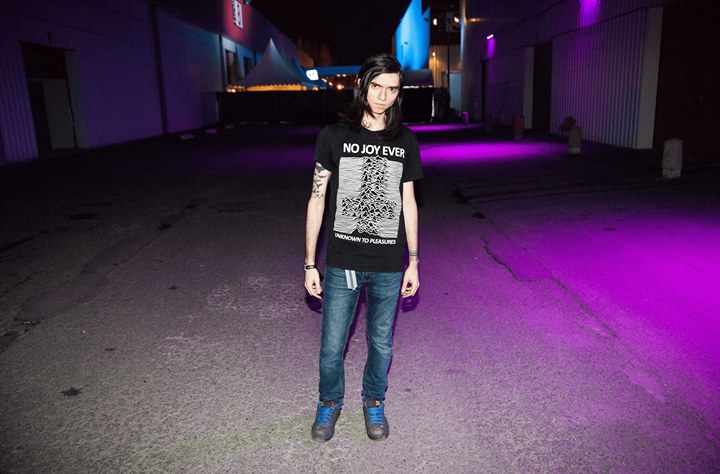 06.08 • Das Mörtal (Lancement de Always Loved LP) - Le Ritz PDB