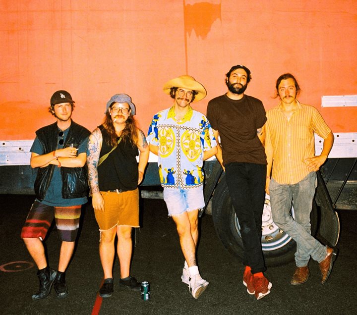 06.10 • Mild High Club • John Andrews & The Yawns - Le Ritz PDB