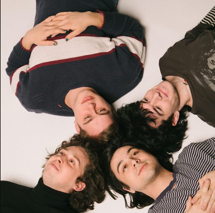 06.12 • Hoops • Joy Again • Bambi Lou - Brasserie Beaubien