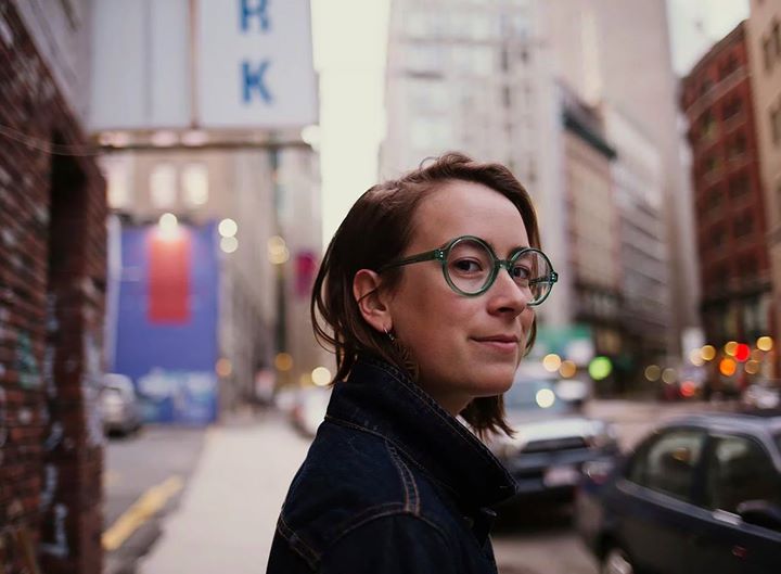 06.13 • Gary's House • Lina Tullgren • Squirrel Flower - Le Ritz