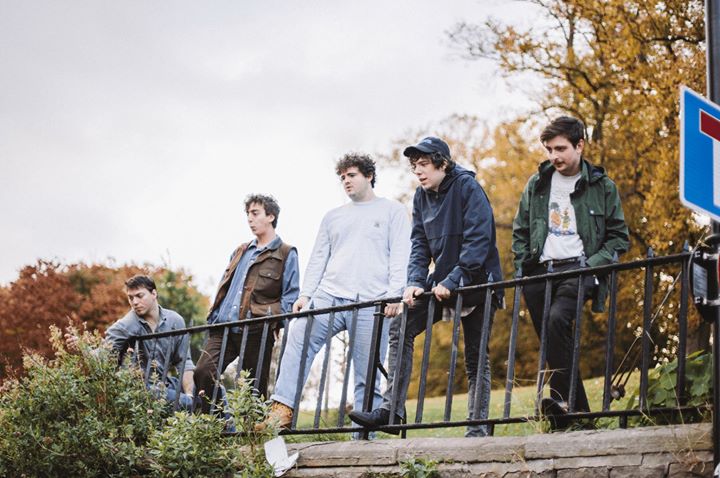 06.20 • Twin Peaks • Invités - Bar Le Ritz PDB