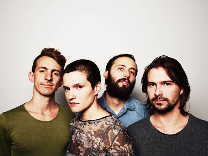 06.27 • Big Thief • Twain - Bar Le Ritz PDB