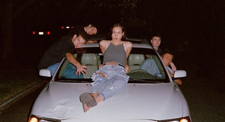 07.04 • Forth Wanderers • Shannen Moser - Bar le "Ritz" PDB