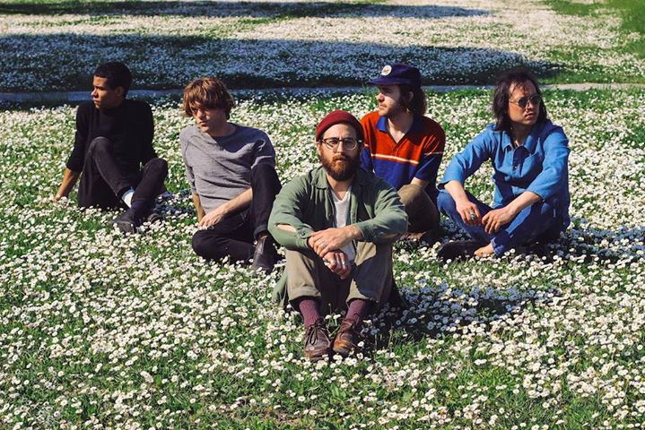 07.06 • Woods • John Andrews & the Yawns • La Sala Rossa