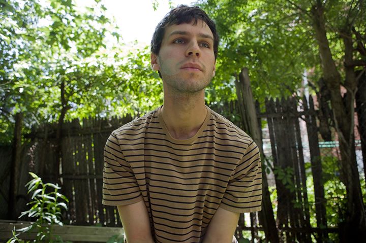 07.17 • Bellows • Big Ups • Common Holly • Stegosaurus - Vitrola