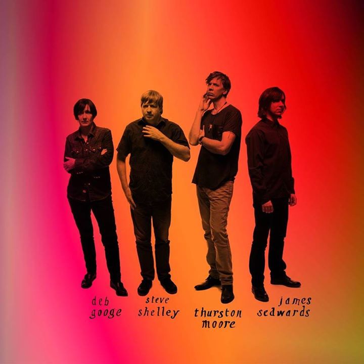 07.18 • Thurston Moore Group • Invités - La Sala Rossa