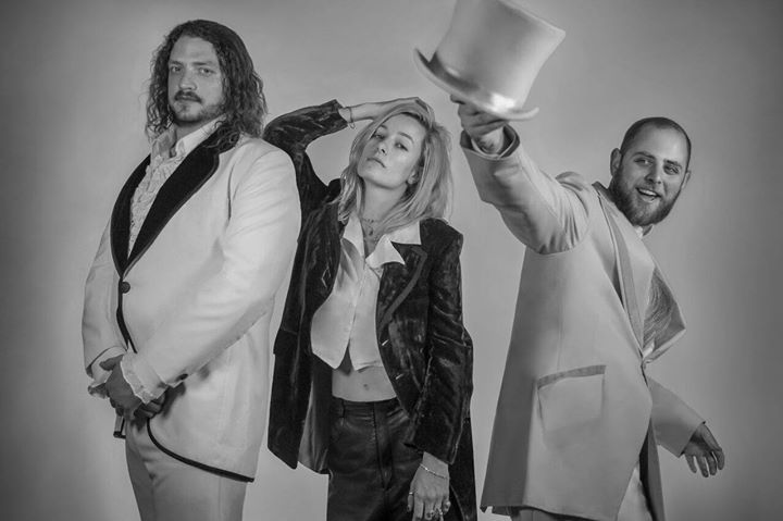 08.09 • Slothrust • Tancred - Bar Le Ritz PDB