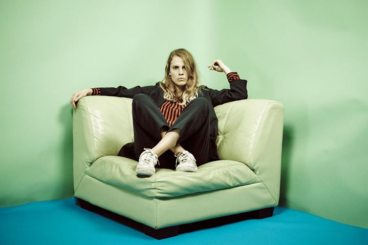 08.14 • Marika Hackman • The Big Moon (co-headline) - Casa