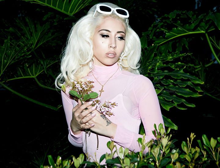 09.13 • Kali Uchis • Invités - Théatre Fairmount