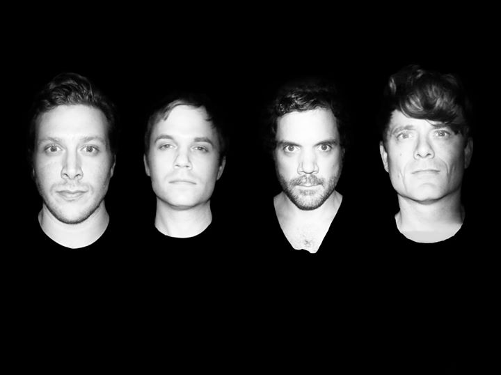 09.14 • Thee Oh Sees • Invités - Cabaret La Tulipe
