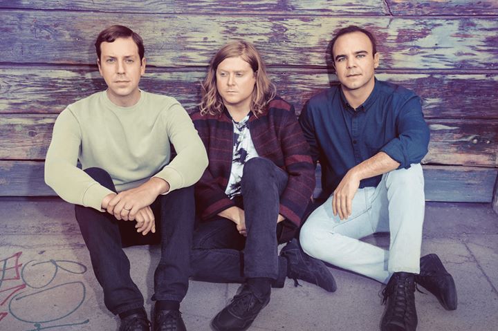10.07 • Future Islands • Invité - Le Métropolis de Montréal