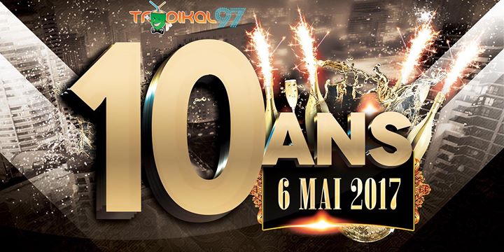 10 ans de Tropikal 97