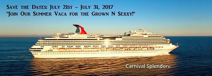 10 Day All Inclusive Summer Vaca for the Grown N Sexxy