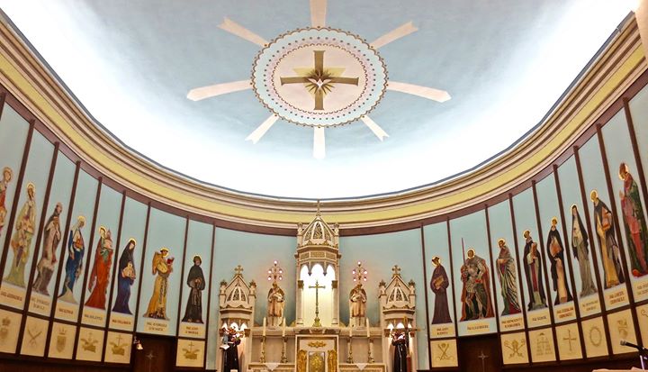 100-lecie Parafii pw. Świętej Trójcy w Montrealu