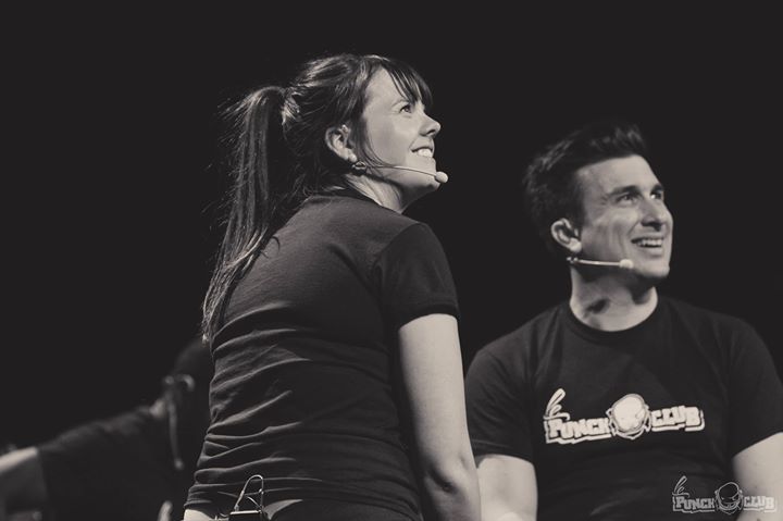 100e Punch Club Spécial Cinéma Queb RVCQ + DJ Sunset, Funkyfalz