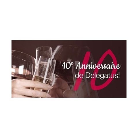 10e anniversaire de Delegatus