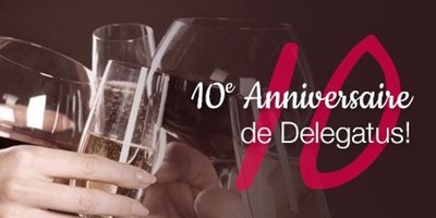 10e anniversaire de Delegatus