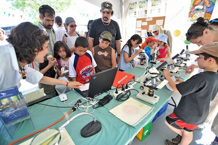 10e édition du Festival Eurêka! - 10th edition of the Eurêka! Festival
