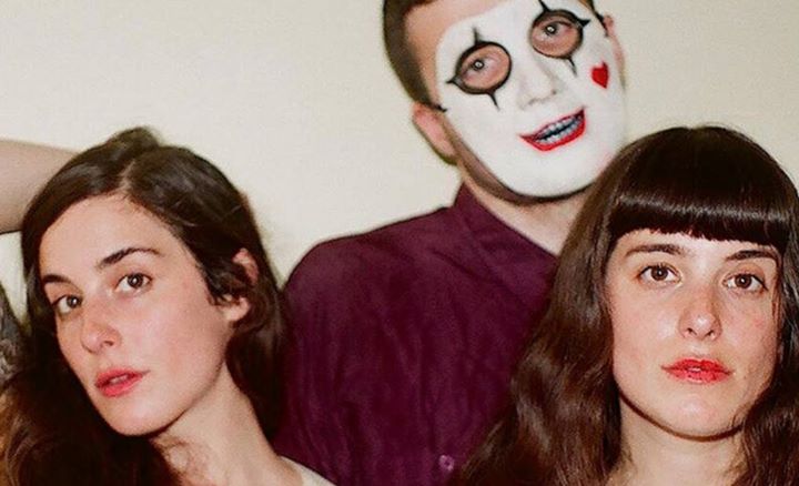 11.25 • Tasseomancy [Album Launch] • She-Devils • La Vitrola