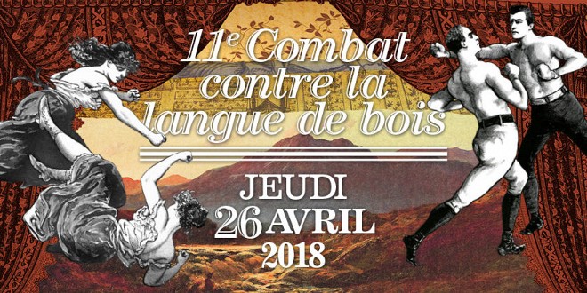 11e Combat contre la langue de bois