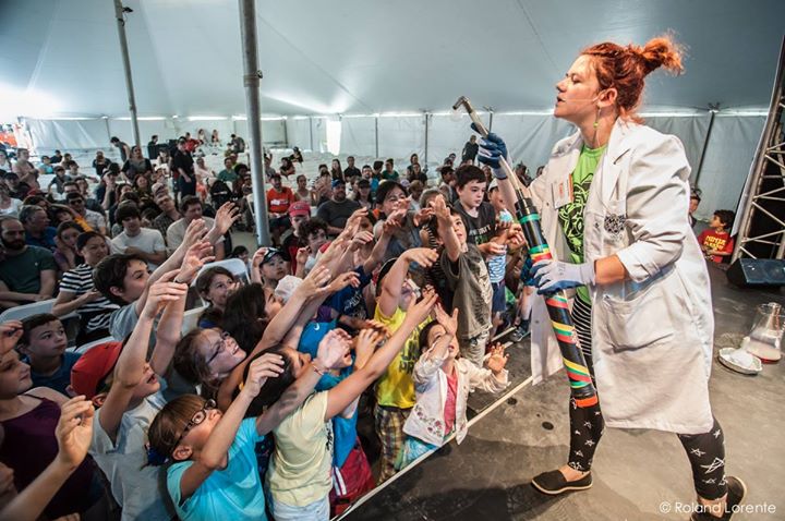 11e édition du Festival Eurêka! 11th Edition of the Eureka! Festival