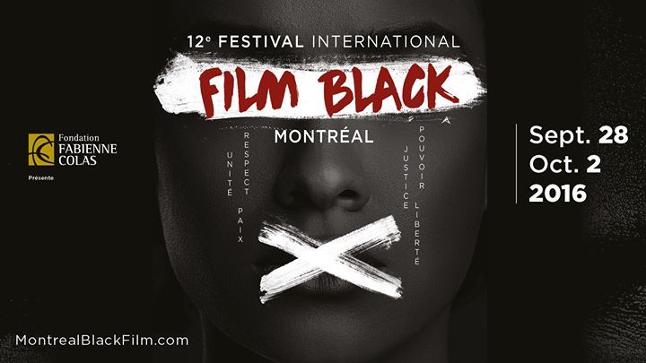 12e Festival International du Film Black de Montréal