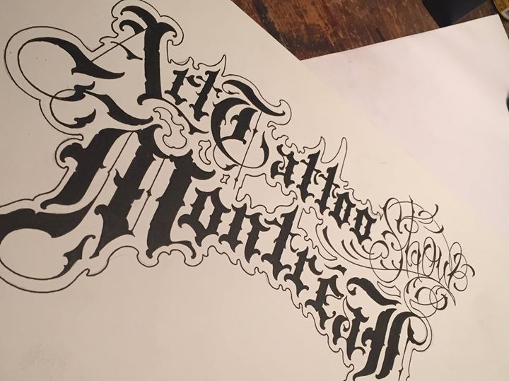 15th Art Tattoo Montréal.8-10 septembre 2017