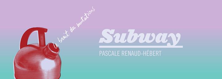 16e Jamais Lu // Subway