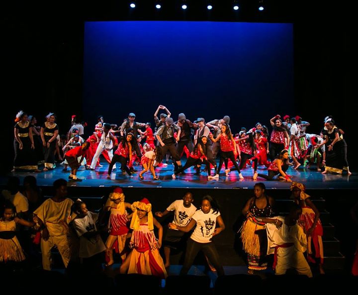 19th Annual DANCE This