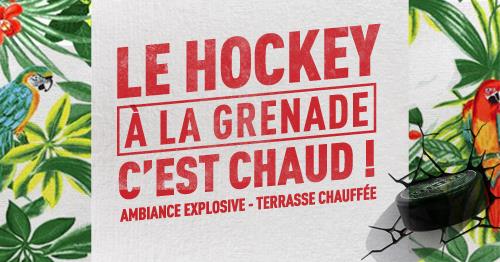 1er Match des Séries à La Grenade