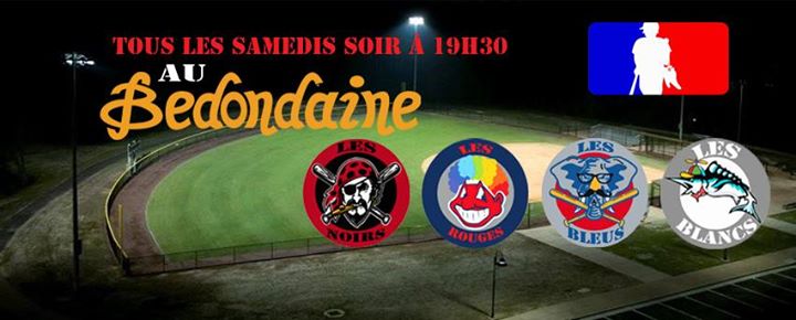 1er Match officiel de la LIB!