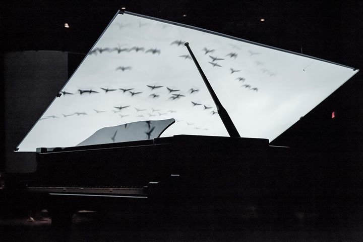 1M - Caroline Gagné & Patrice Coulombe - Le jeu de l'oie