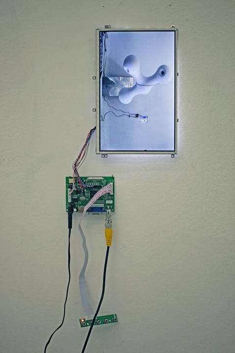 1M - Pascal Dufaux - Réflexions scopiques