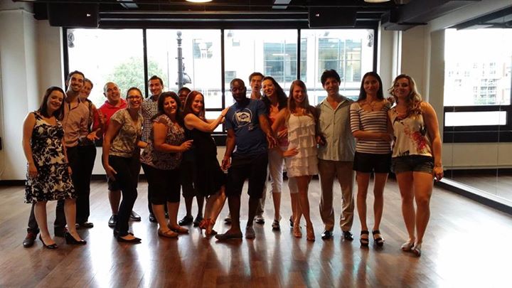 $2 Trial Class. Learn salsa for only $2