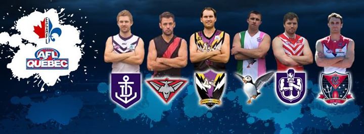 2015 Eastern Canadian Australian Football Championship