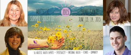 2015 Holistic Wellness Summer Solstice Expo