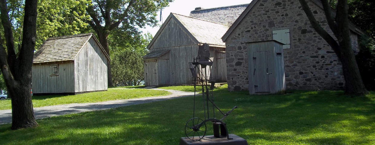Visite architecturale de la Maison Le Ber-LeMoyne