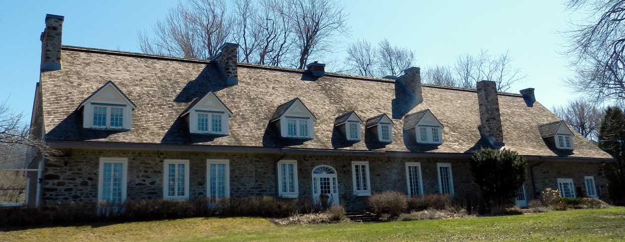 Défilé de mode à la Maison Trestler