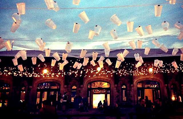 Le belvédère du Mont-Royal se transforme en « beer garden »