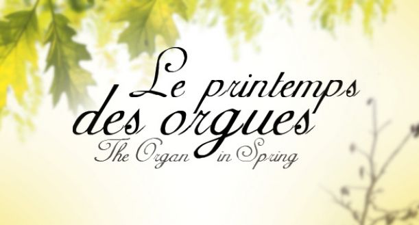 Le printemps des orgues