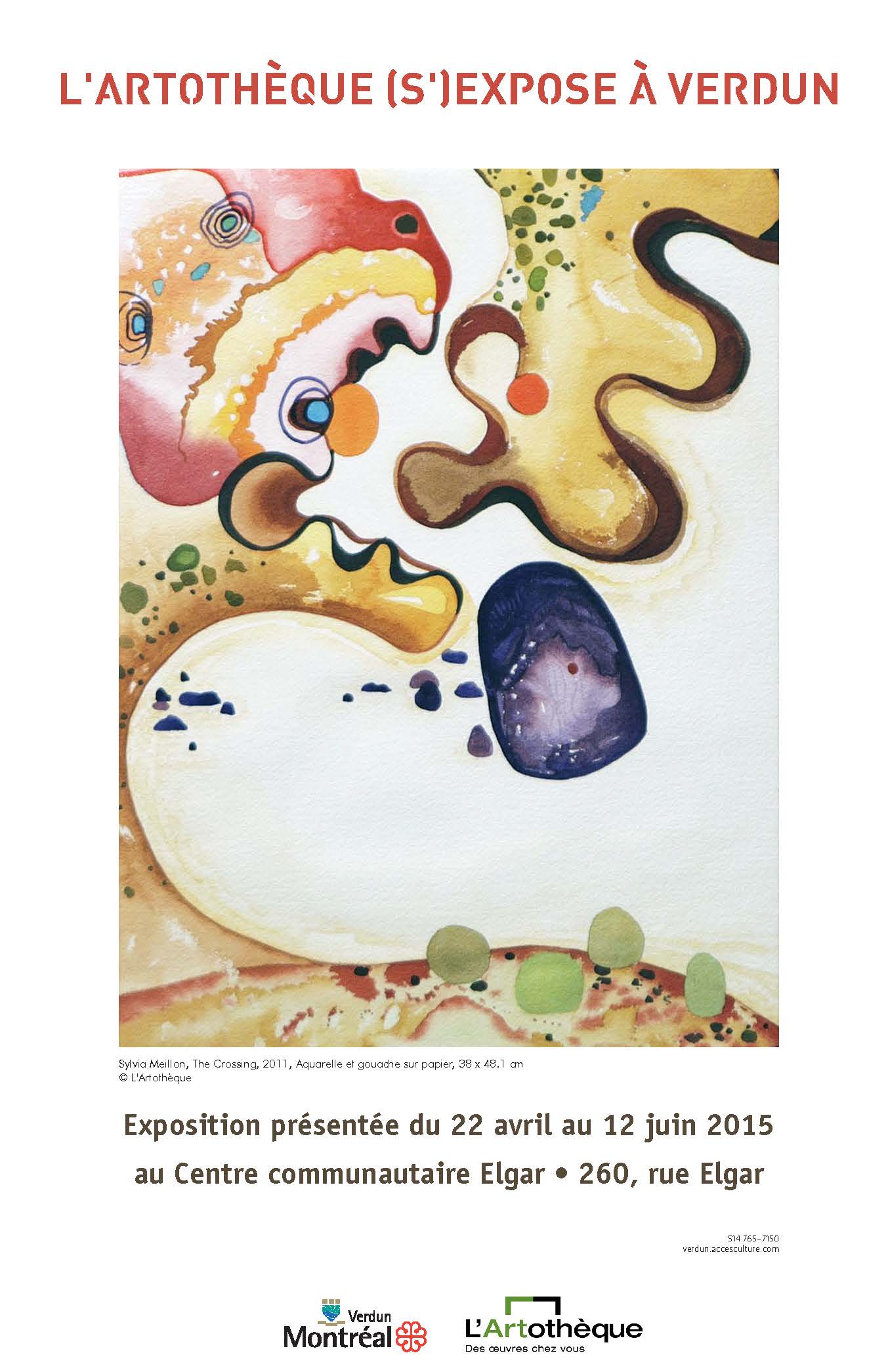 L'Artothèque (s')expose à Verdun