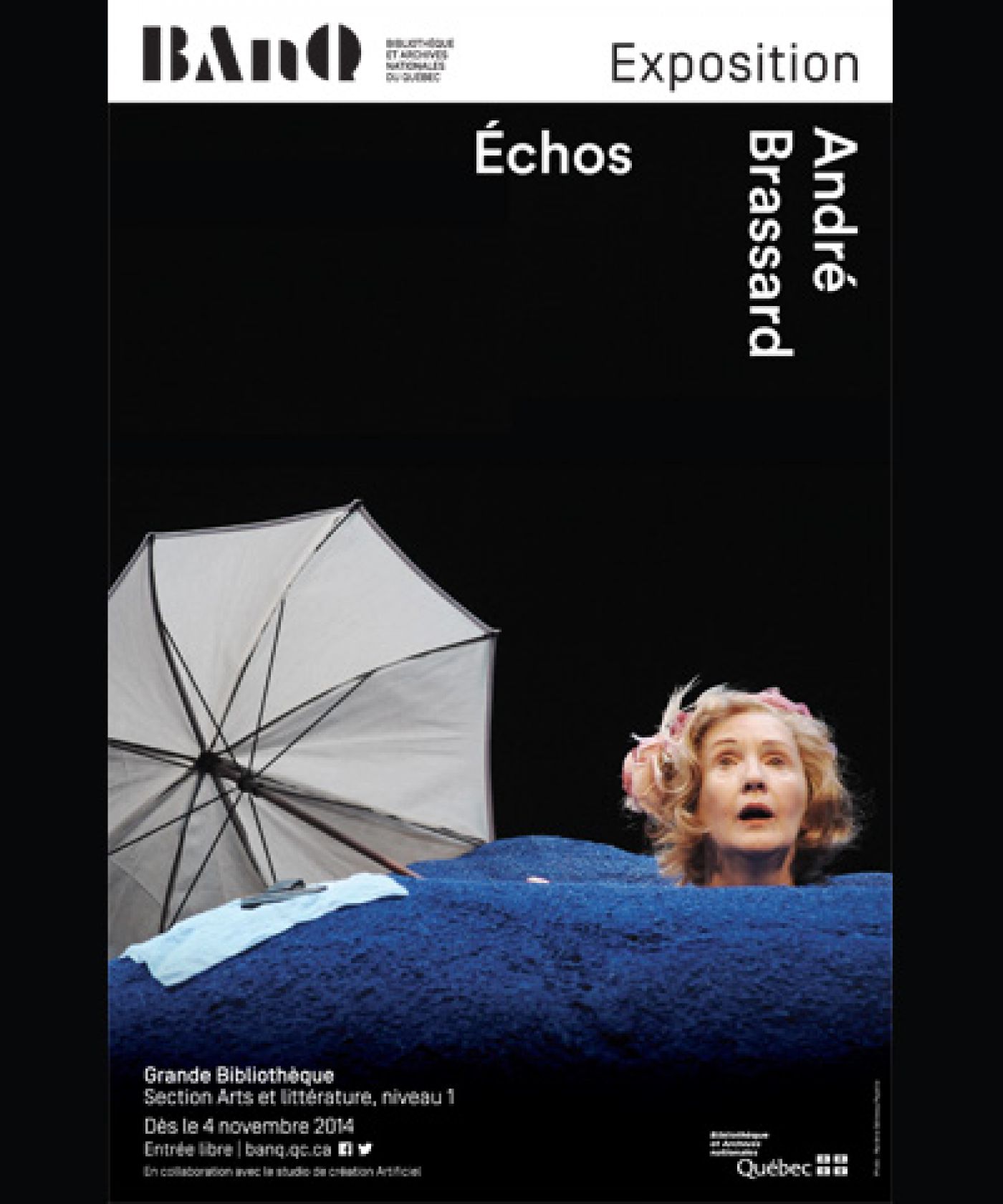 Echos – André Brassard