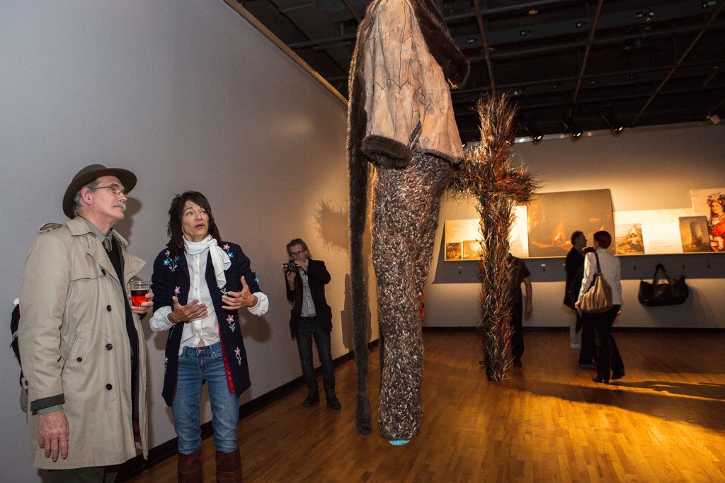 Exposition «Oubliées ou disparues : Akonessen, Zitya, Tina, Marie et les autres »