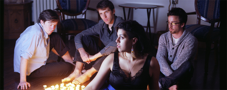 Mara et The Marigold et Cade