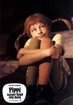 Theatre la Roulotte: Pippi Longstocking (Ville Marie)