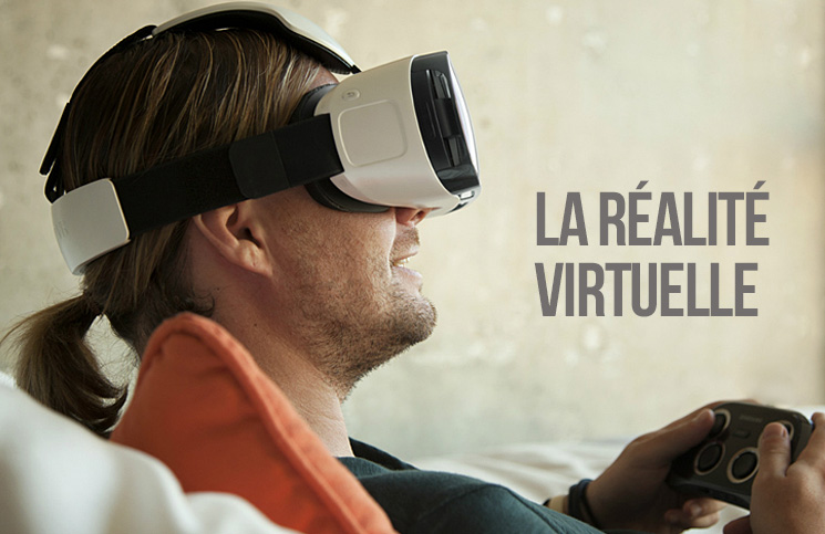 La réalité devient virtuelle