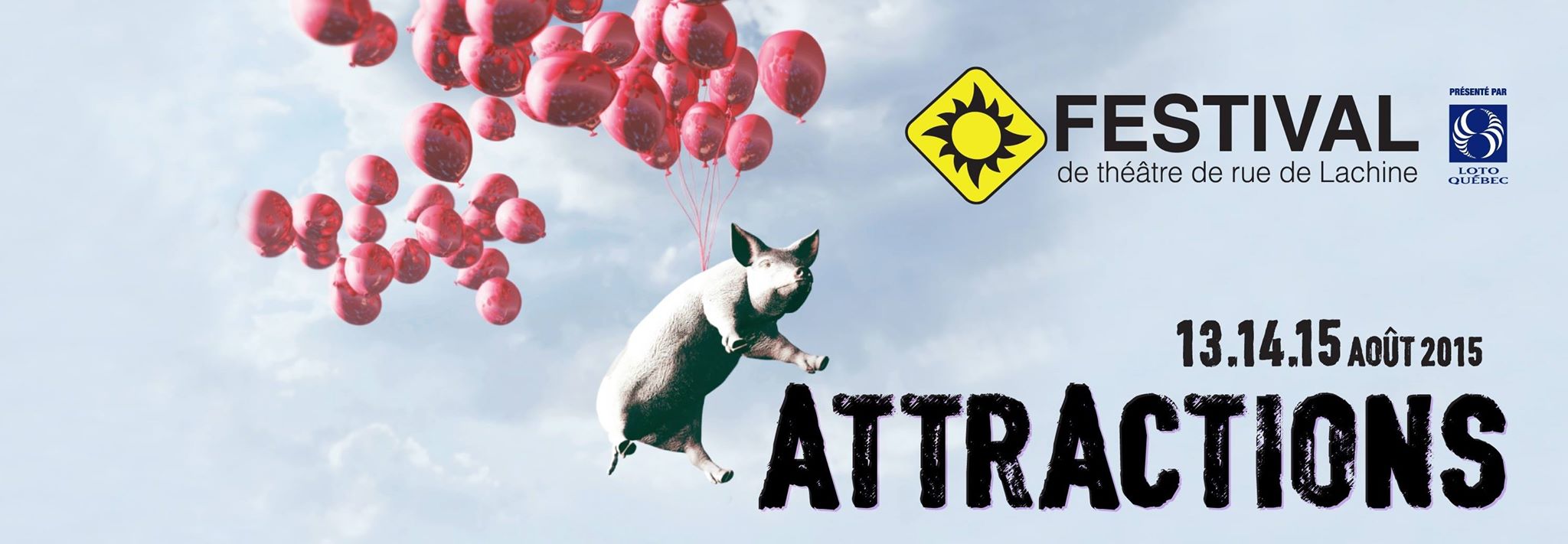 Festival de théâtre de rue de Lachine (FTRL)