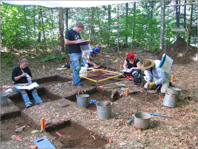 Mois de l'archéologie